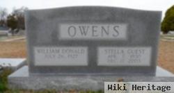 William D. Owens