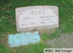 John J. King