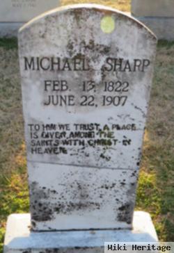 Michael Sharpe