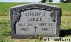 Steven J. Geiger