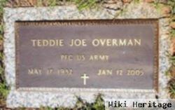 Teddie Joe Overman