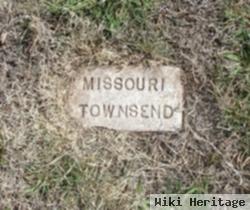 Missouri Mitchell Townsend