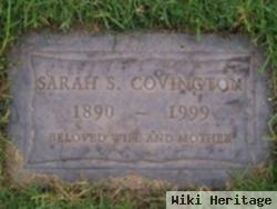 Sarah Salome Covington