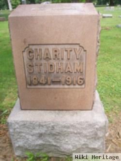 Charity Baker Stidham