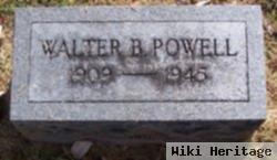 Walter B. Powell