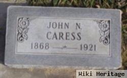 John Newton Caress