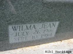 Wilma Jean Paterick