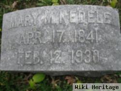 Mary Meyers Nedele