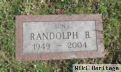 Randolph B Parsons