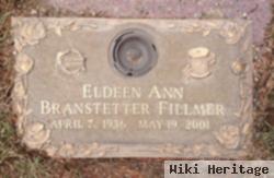 Eldeen Ann Nelson Fillmer