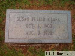 Susan Fuller Clark