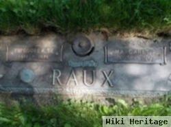 Theodore A Raux, Sr