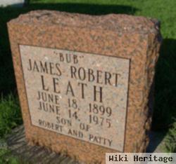 James "bub" Robert Leath