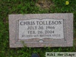 Chris Tolleson