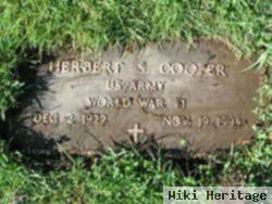 Herbert Stanley Cooper