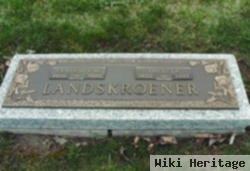 Clarence H Landskroener