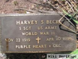 Harvey Sherman Beck