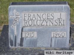 Frances J. Rolczynski