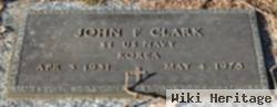 Smn John F Clark