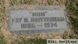 Fay D. Brittenham