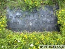 Joseph E. Couch