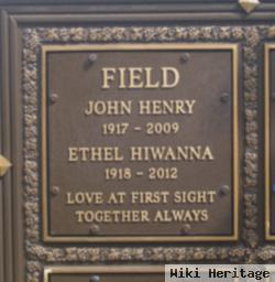 John Henry Field