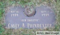 Casey A. Poindexter