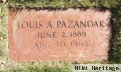 Louis Albert Pazandak