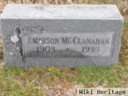 Emerson Mcclanahan