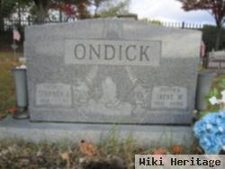 Irene M. Chorik Ondick