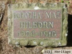 Dorotha Mae Hilborn