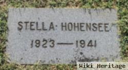 Stella R. Bray Hohensee