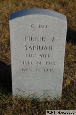 Tillie J Sandau