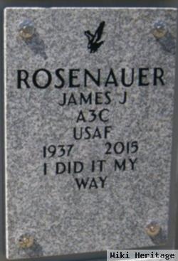 James J. Rosenauer