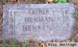 Herman Henkens