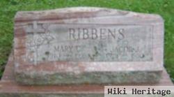 Mary C. Hollenstein Ribbens