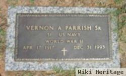 Vernon Arnold Parrish, Sr