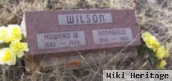 Howard W Wilson