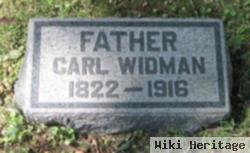 Carl Jacob "charles" Weidman / Widman