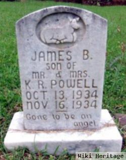 James B. Powell