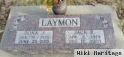 Dona Jean Byfield Laymon