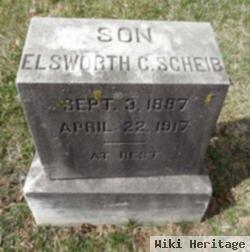 Elsworth C Scheib