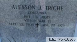 Alexson J. Triche