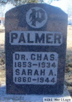 Dr Charles Palmer