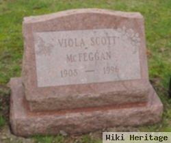 Viola Scott Mcfeggan