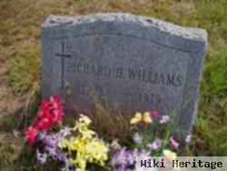 Richard H Williams