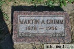 Martin Abraham Grimm