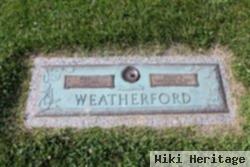 John S Weatherford