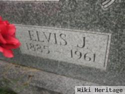 Elvis J. Spence