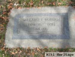 Millard Thomas Robins